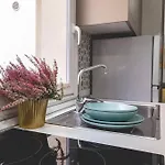 Pietranera Home アパート カターニア